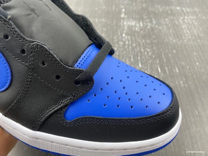 Retro Jordan (2015) 1 Royal 705329-004 Low 1007